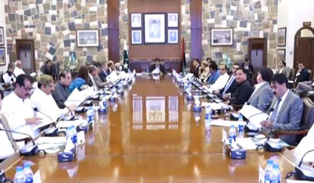  سندھ کابینہ نے آئندہ مالی سال کیلئے ٹیکس فری بجٹ کی منظوری دے دی 