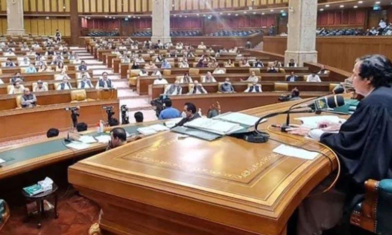 پنجاب اسمبلی  بجٹ اجلاس: حکومت اور اپوزیشن میں ڈیڈ لاک برقرار