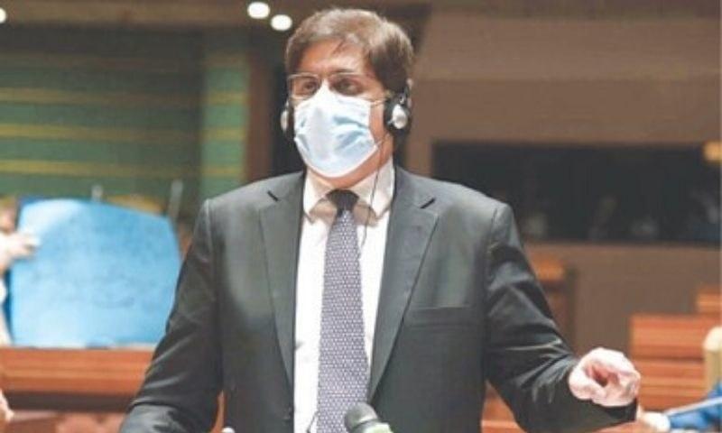 Sindh CM tables 'tax-free' Rs1.714t budget for FY23