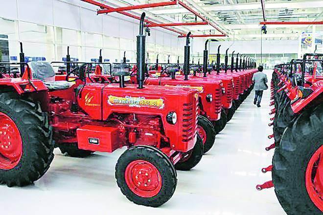 Tractor production soars 13.2pc to 51,730 units during 11 months