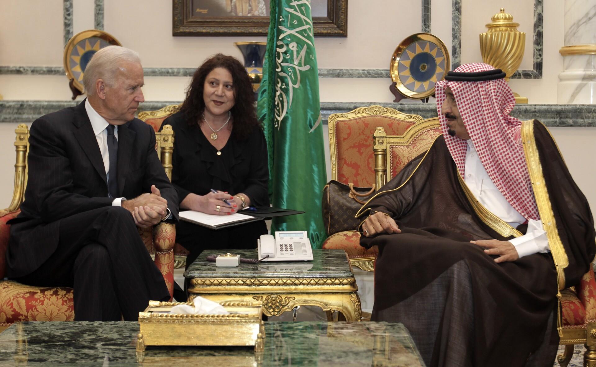 Joe Biden to visit Saudi Arabia next month, attend GCC summit