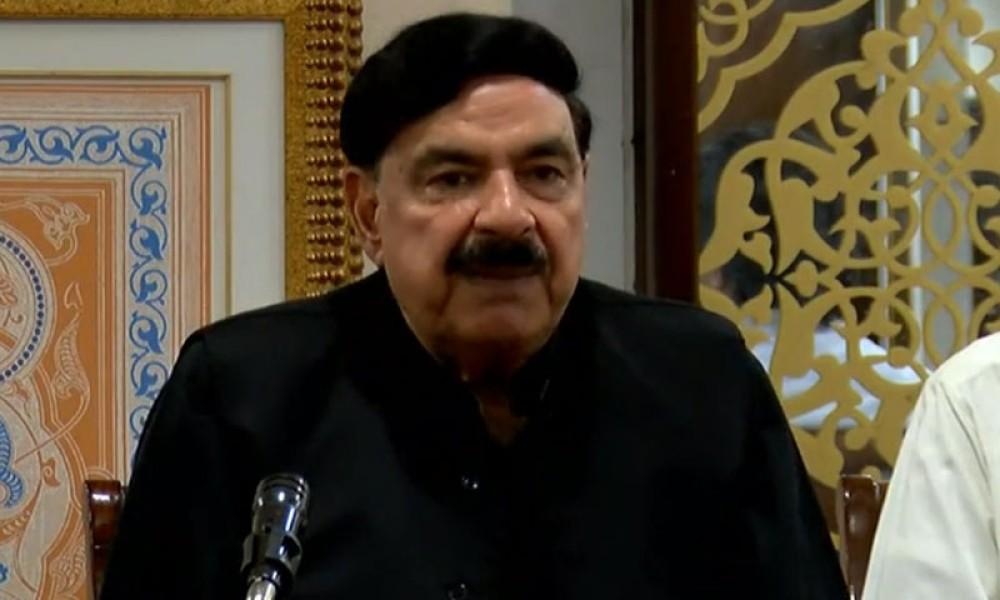 Nawaz Sharif has no choice but to support Musharraf's return: Sheikh Rashid