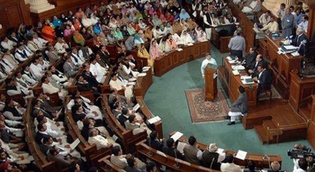 صوبائی بجٹ : پنجاب اسمبلی کے 2 الگ الگ اجلاس طلب