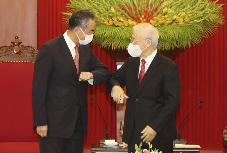 China will donate three million vaccine doses to Vietnam