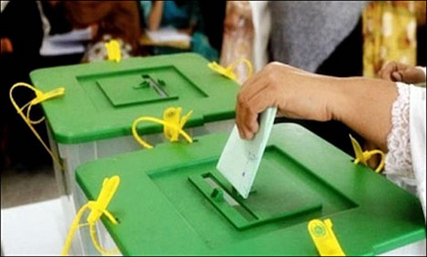 این اے 240 ضمنی انتخاب کے لیے سکیورٹی پلان مکمل
