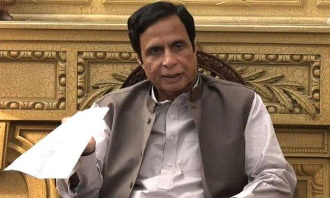 گورنر پنجاب نے ہاؤس کا تقدس پامال کیا، وہ کون ہوتا ہے اجلاس بلانے والا:پرویز الٰہی
