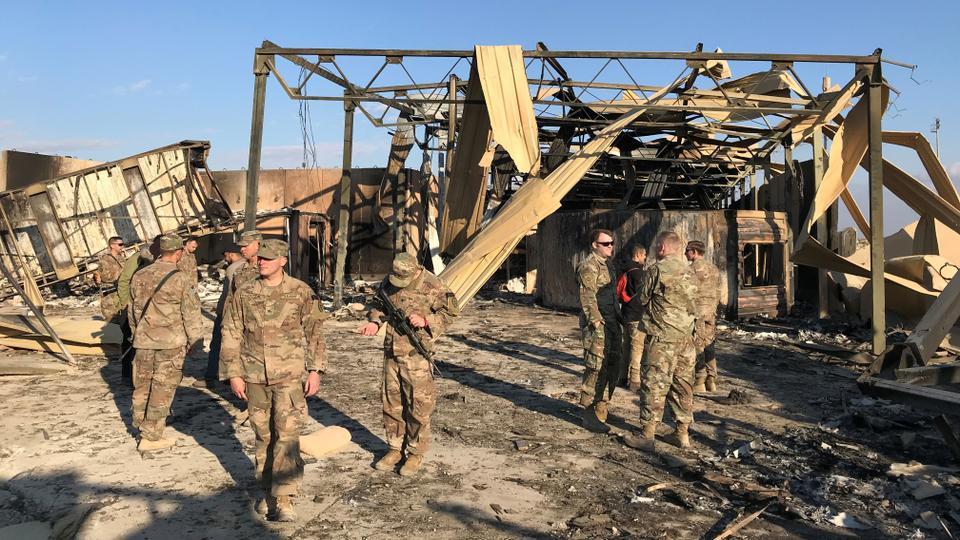 Drone attack hits close to US forces in northern Iraq: Kurdish officials