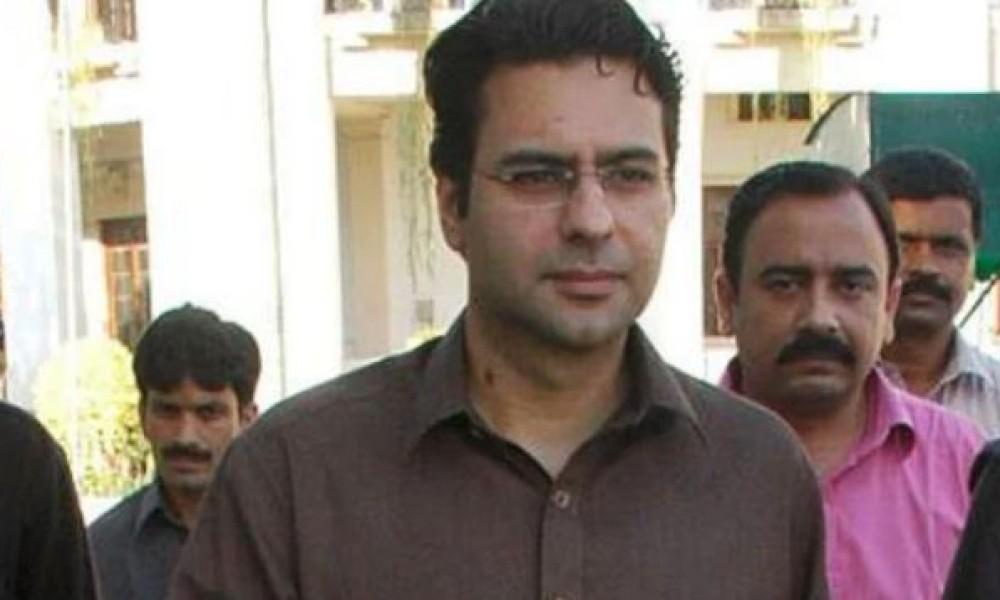 PML-Q's Moonis Elahi appears before FIA in money laundering case