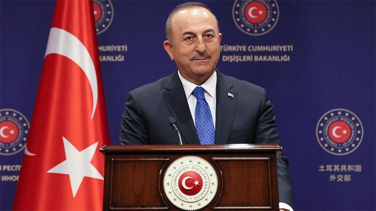 Turkey ready to host four-way meet on Ukrainian grain exports