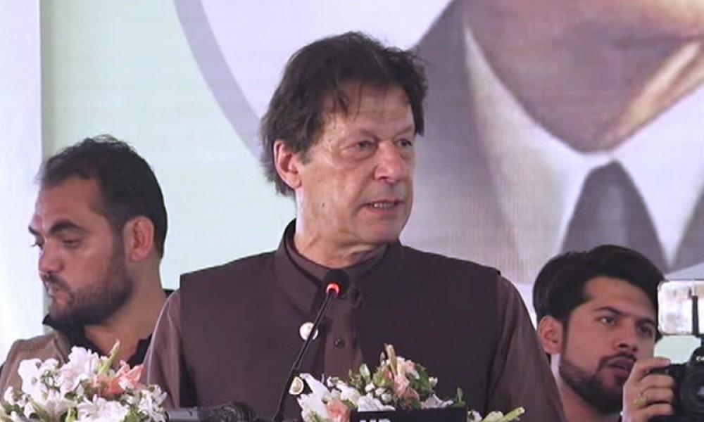 No PM can run an independent foreign policy: Imran Khan