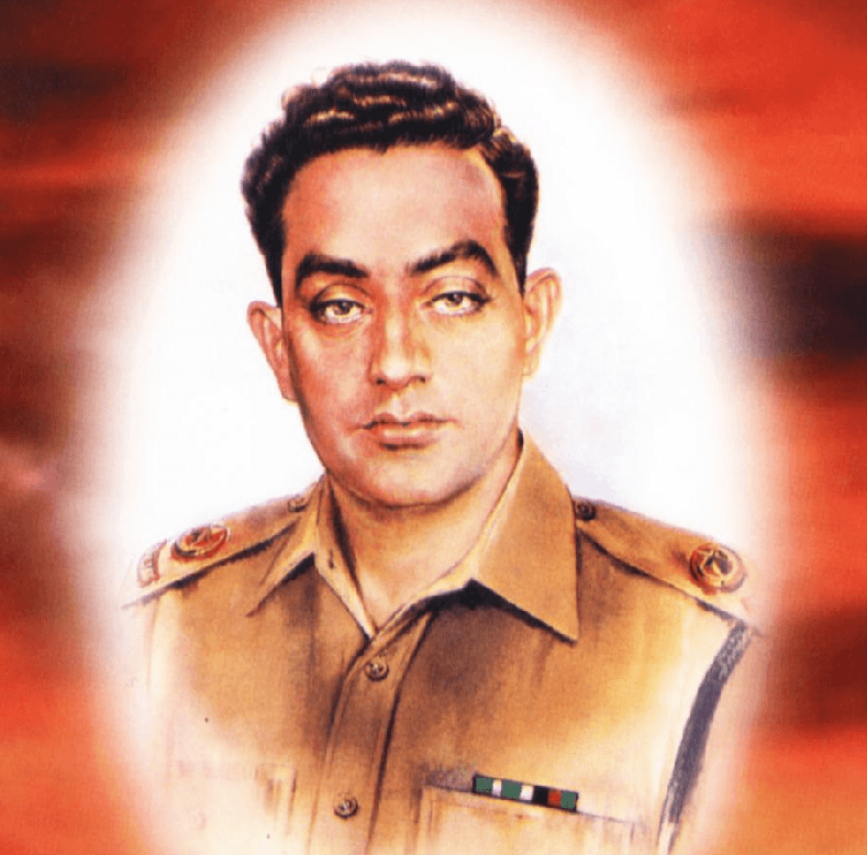 Nation remembers Major Aziz Bhatti on 56th martyrdom anniversary