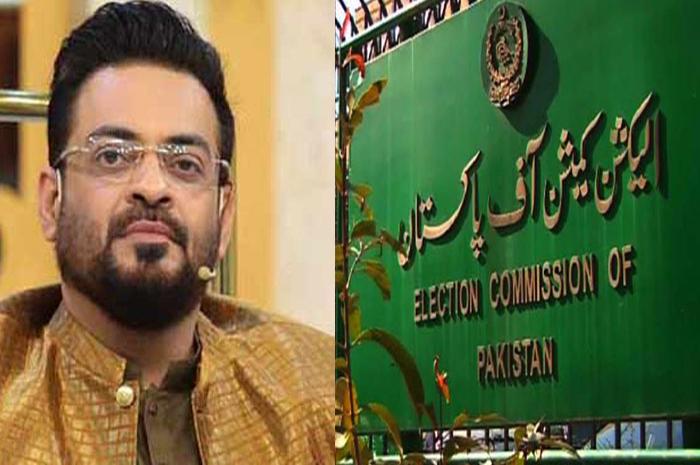ڈاکٹرعامر لیاقت کی خالی نشست پر ضمنی الیکشن کا شیڈول جاری
