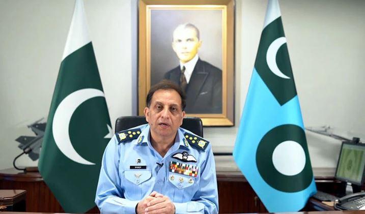 Pakistan's armed forces ready to deal with any kind of threat: Air Chief