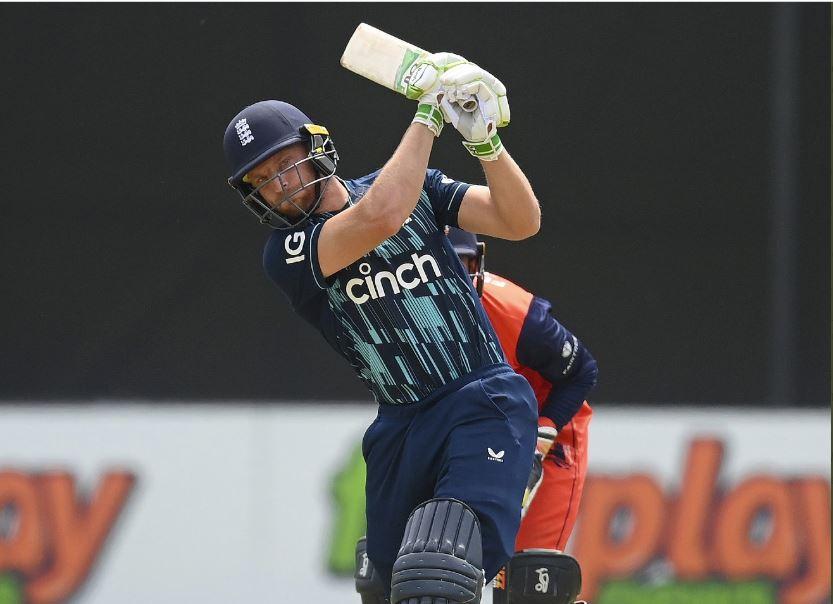 England make history, score 498-4 as highest ODI total