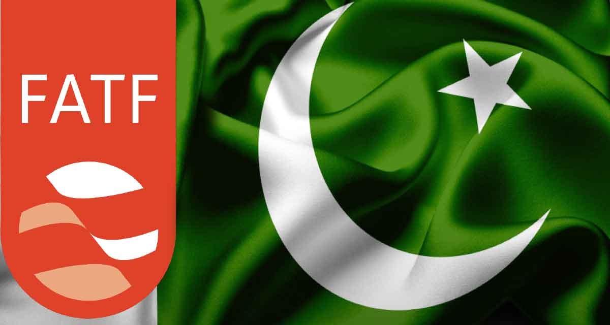 Pakistan 'substantially completed two action plans': FATF