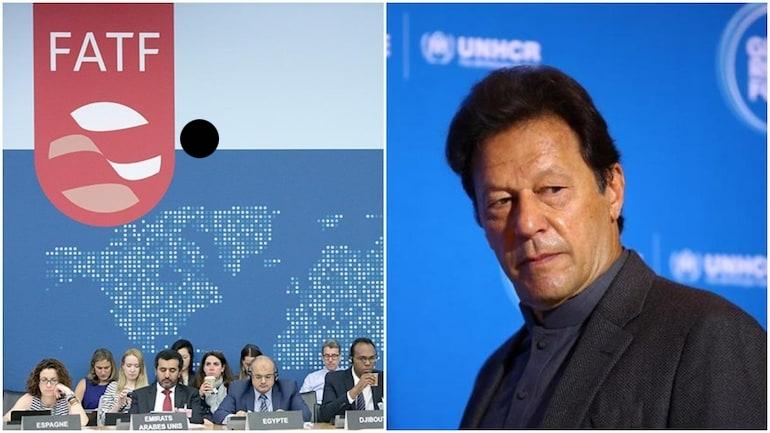 جب میری حکومت آئی تو بلیک لسٹ میں شمولیت کے سنگین خطرات منڈلا رہے تھے:عمران خان