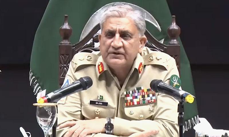 ایف اے ٹی ایف ایکشن پلان پر عملدرآمد بڑی کامیابی ہے، آرمی چیف