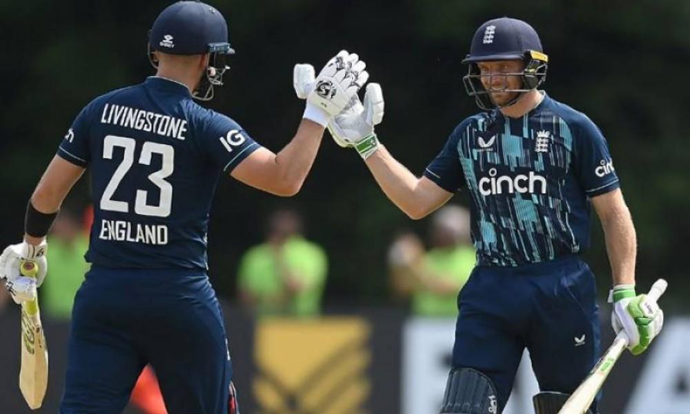 England have sights set on 500-run mark: Jos Buttler