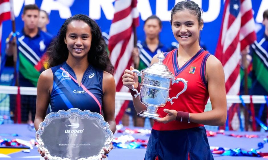 18-year-old British makes tennis history with US Open victory