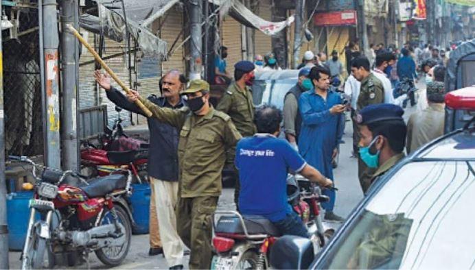 پنجاب میں مارکیٹوں کی رات 9 بجے بندش کا فیصلہ
