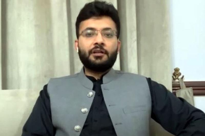 مہنگائی کا طوفان آگیا ہے،میاں صاحب  این آر او 2 لے کر لڈیاں ڈال رہے ہیں:فرخ حبیب