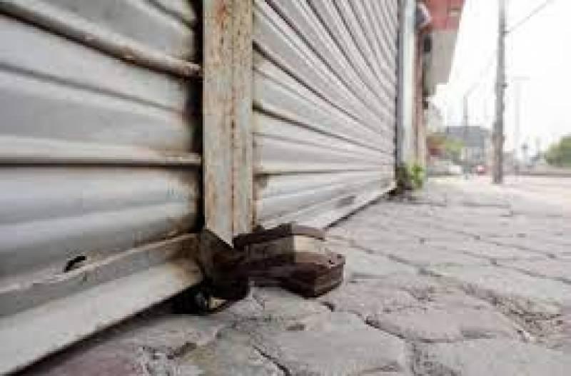 عید تک بازار جلد بند کرنے کا فیصلہ  مؤخر کیا جائے، تاجر برادری کا مطالبہ