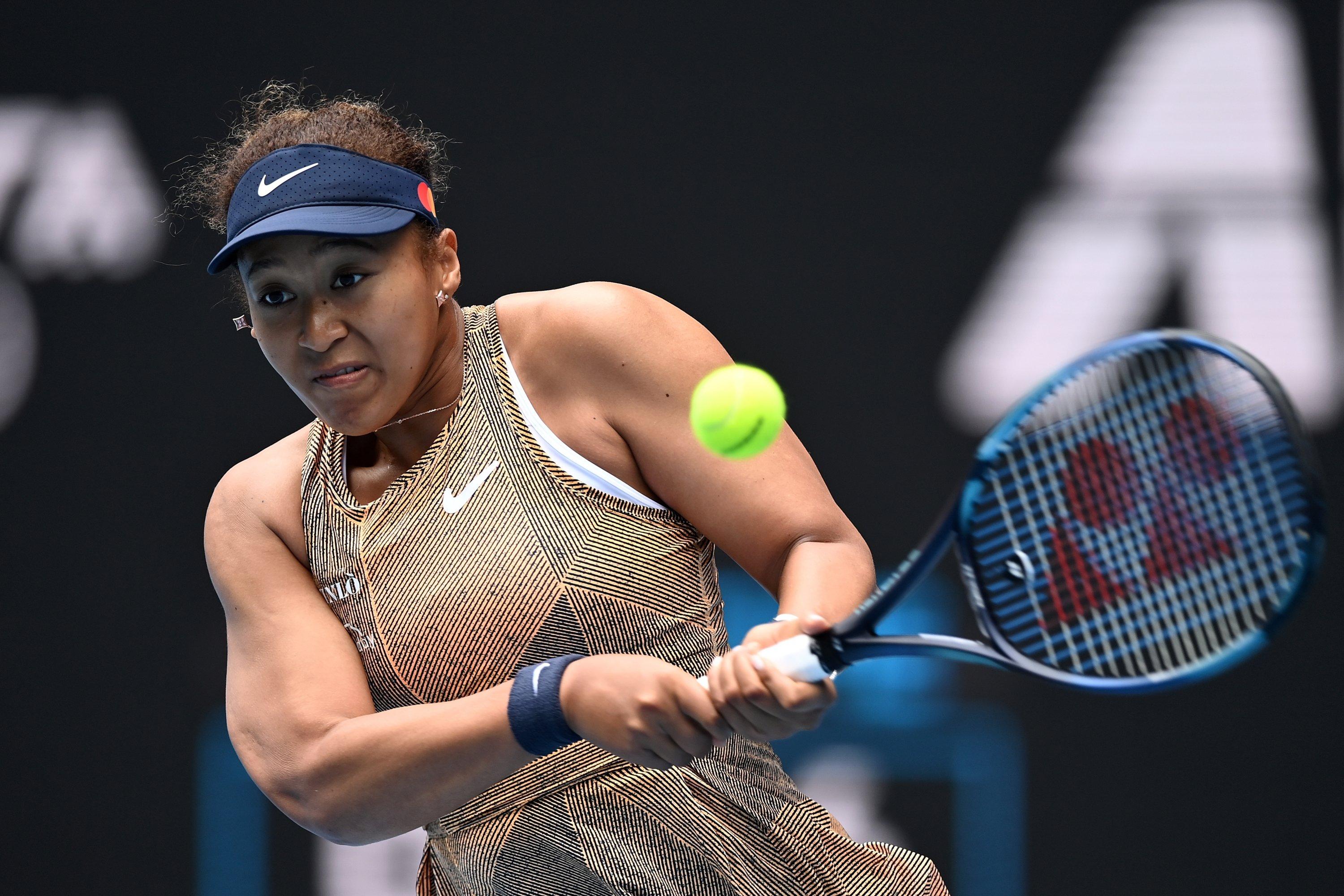 Naomi Osaka pulls out of Wimbledon as she suffers Achilles injury