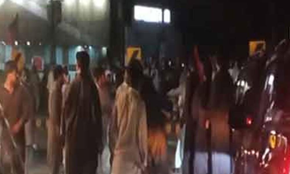 PP-167 by-election: Clash erupts between PTI, PML-N workers in Lahore