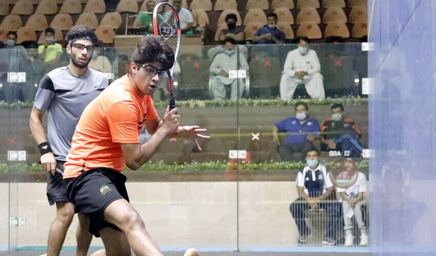 Pakistan’s Noor Zaman becomes Asian Junior Squash champion