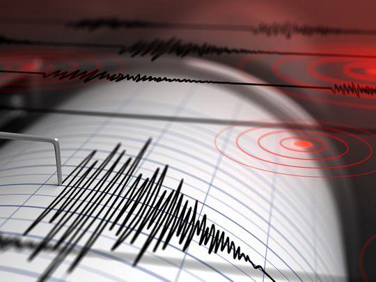 Magnitude 6.0 quake jolts eastern Taiwan: USGS