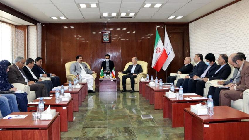 Pakistan, Iran agree to enhance energy cooperation