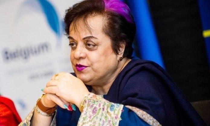 مغرب کا دہرا معیار بے نقاب ہونا چاہیے، شیریں مزاری