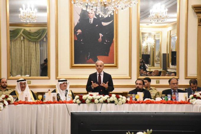 سعودی عرب میں جس طرح والہانہ استقبال کیا گیا،شکریہ کے الفاظ نہیں : وزیراعظم