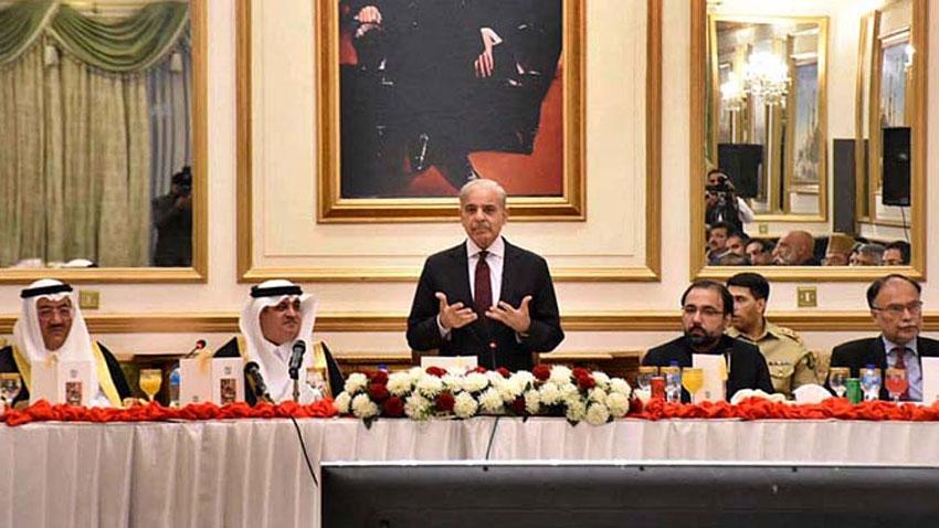 PM urges Saudi investors to invest in Pakistan’s various sectors