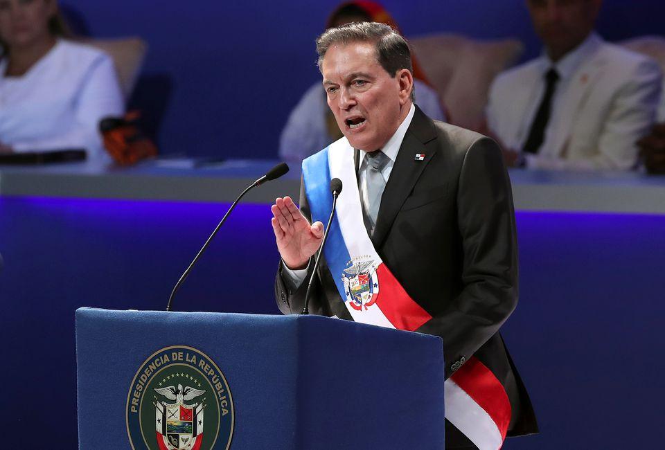 Panama's President diagnosed with rare blood disorder