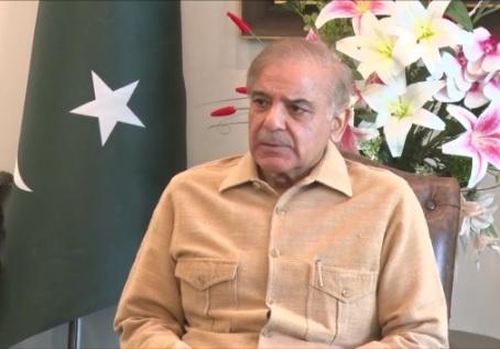 PM Shehbaz Sharif expresses grief over loss of precious lives due to earthquake in Afghanistan