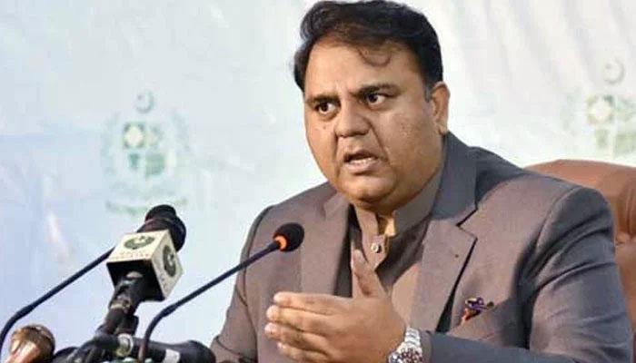 آخری چند ہفتے ہیں پھر فیصلہ عوام ہی کرے گی، فواد چودھری