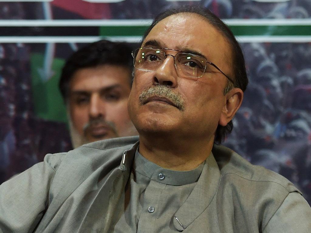 Asif Ali Zardari's mother passes away