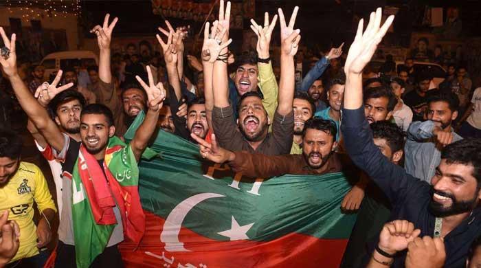 Unofficial results: PTI emerges victorious in Cantt polls