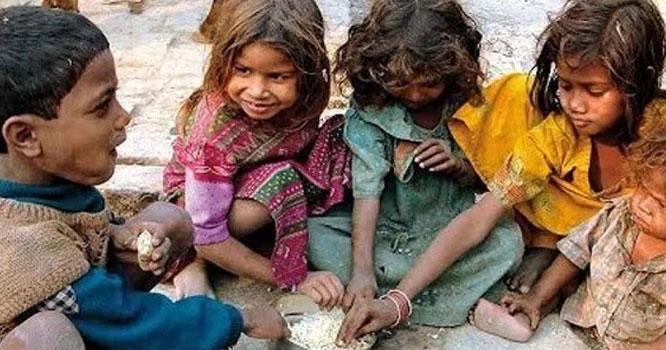 غذائی قلت کے باعث80 لاکھ کم سن بچےموت کے خطرے سے دوچار