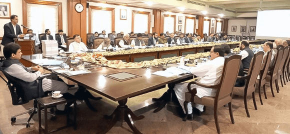 پنجاب حکومت کا 11 ٹول پلازے ختم کرنے کا فیصلہ