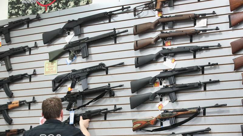 US Supreme Court expands gun rights, repeals New York law