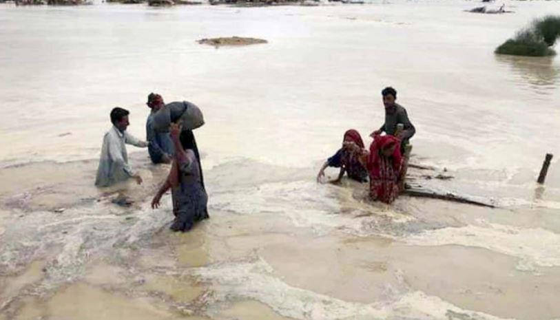 Pre-monsoon rains: Nine dead in Balochistan flash floods