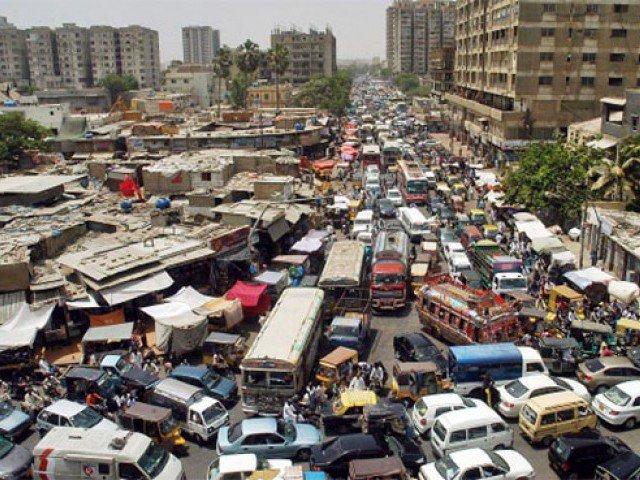 دنیا میں بدترین رہائش کے حامل شہروں میں کراچی کا  پانچواں نمبر