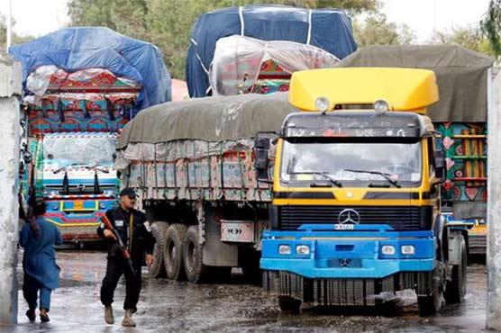 خیبر پختونخوا حکومت نے افغانستان کے زلزلہ زدگان کیلئے مزید سامان بھیج دیا 