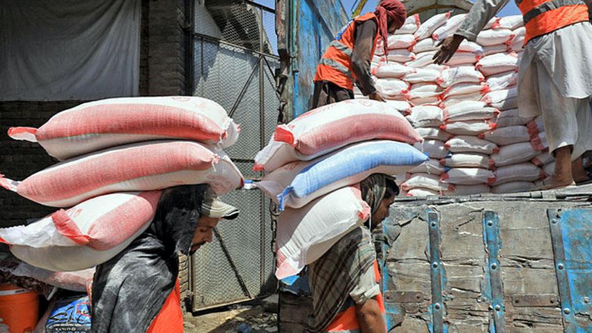 KP sends relief goods to assist quake-hit Afghans 