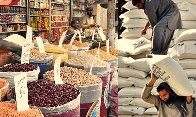 مہنگائی بے قابو، آٹے کی قیمت تاریخی بلندی پر پہنچ گئی