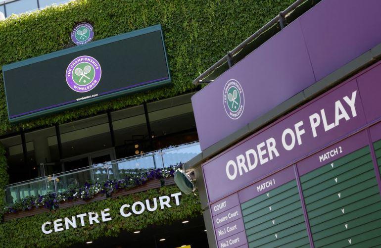 Wimbledon will give free tickets to Ukrainian refugees