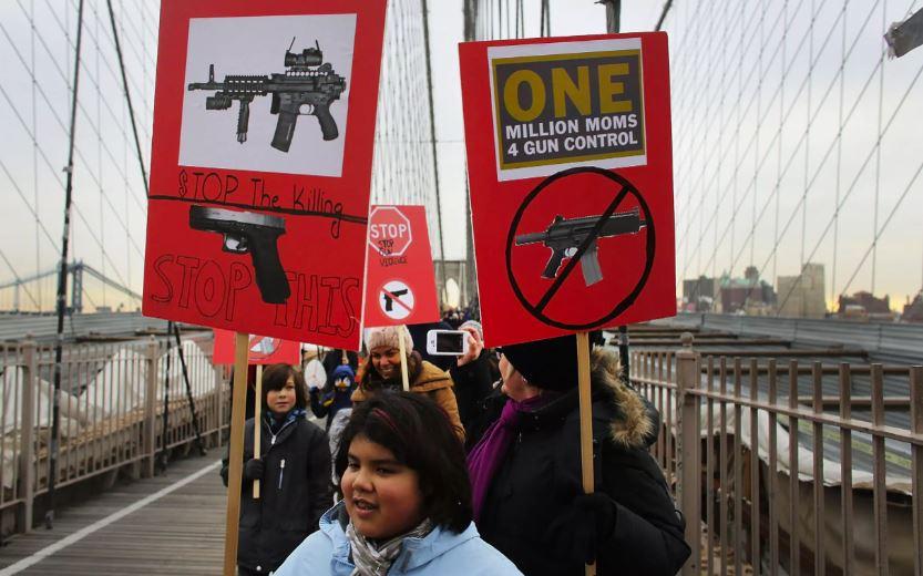 United States passes first major gun bill in decades