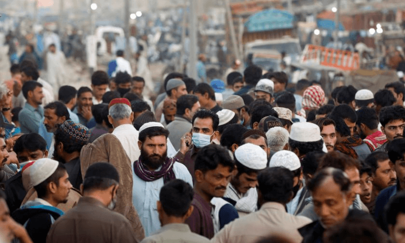  ملک میں کورونا ایک بار پھرسر اُٹھانے لگا 